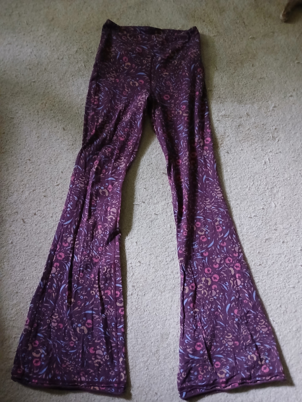 Prana Bohemia Hill Flare  Pants